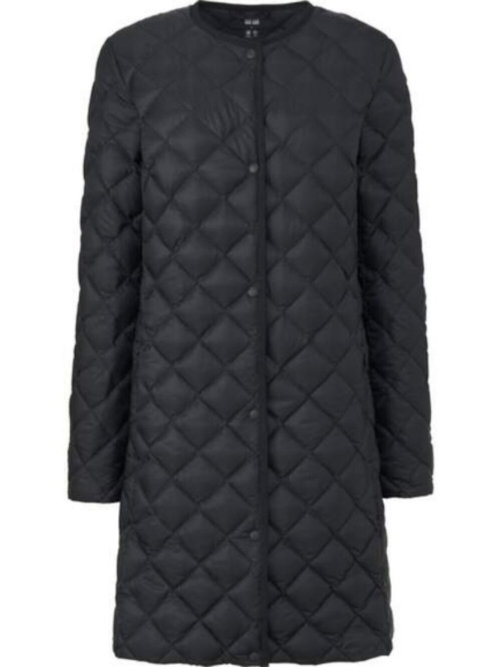 Uniqlo Ultra Light Quilted Down Jacket